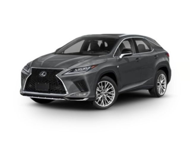 2020 Lexus RX 350 F Sport Performance