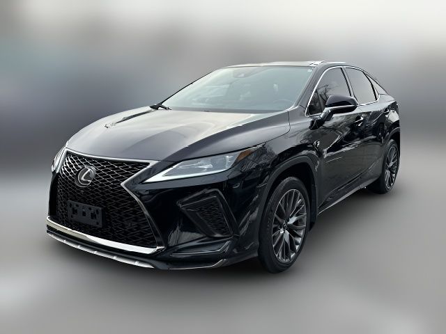 2020 Lexus RX 350 F Sport Performance