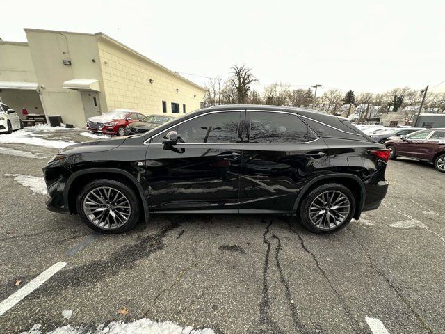 2020 Lexus RX 350 F Sport Performance