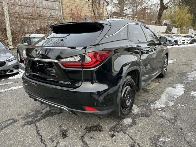 2020 Lexus RX 350 F Sport Performance