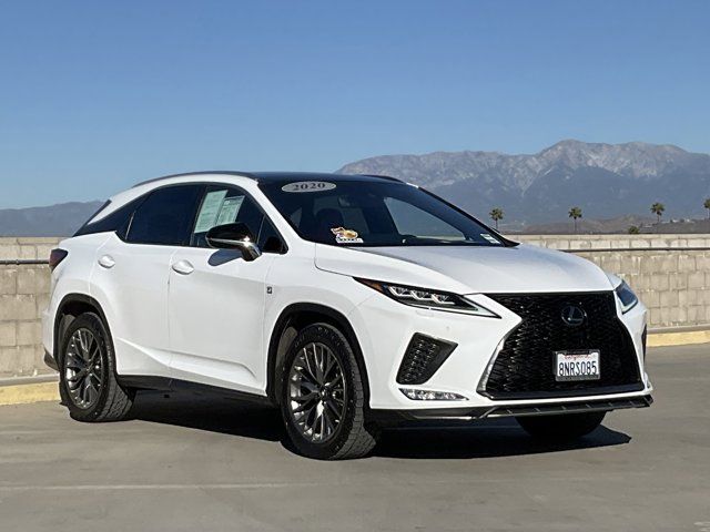 2020 Lexus RX 350 F Sport Performance