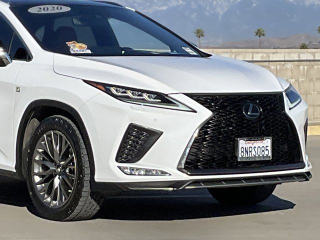 2020 Lexus RX 350 F Sport Performance