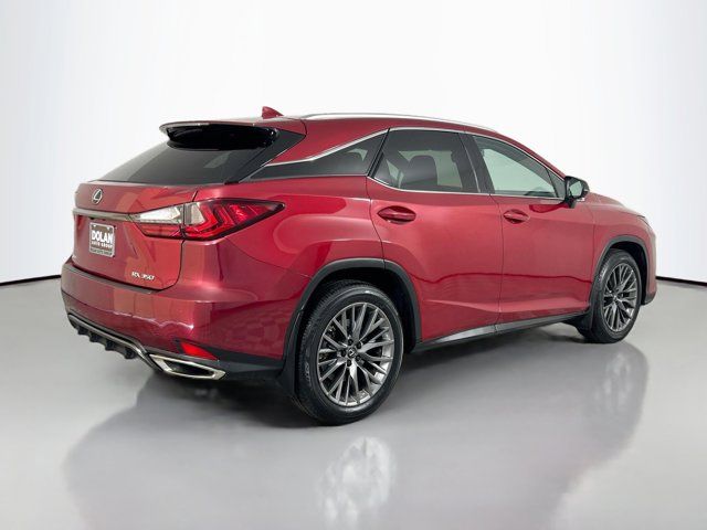 2020 Lexus RX 350 F Sport Performance