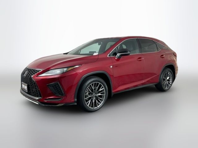 2020 Lexus RX 350 F Sport Performance