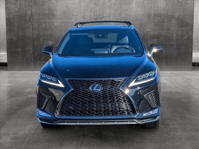 2020 Lexus RX 350 F Sport Performance