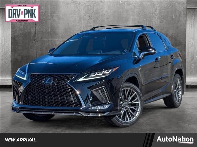 2020 Lexus RX 350 F Sport Performance