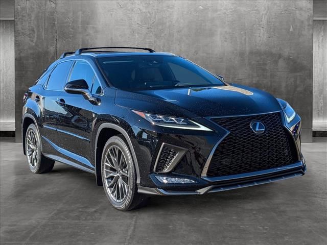 2020 Lexus RX 350 F Sport Performance