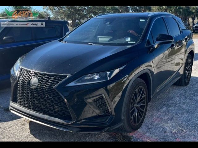 2020 Lexus RX 350 F Sport Performance