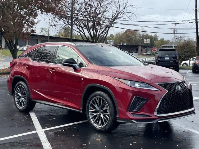 2020 Lexus RX 350 F Sport Performance