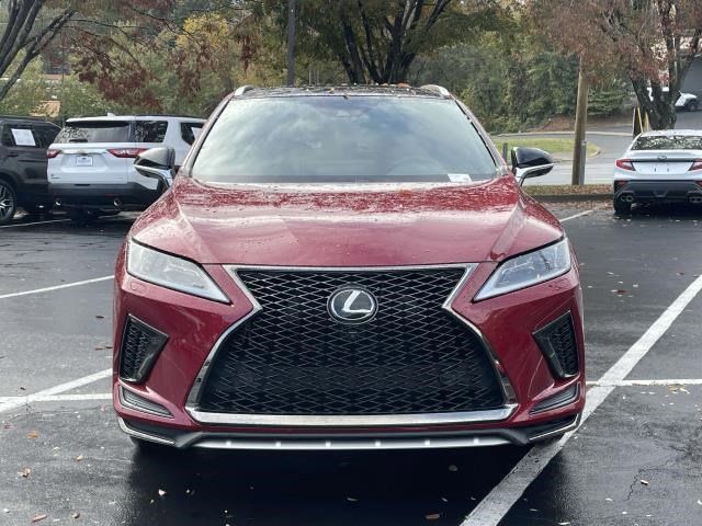 2020 Lexus RX 350 F Sport Performance