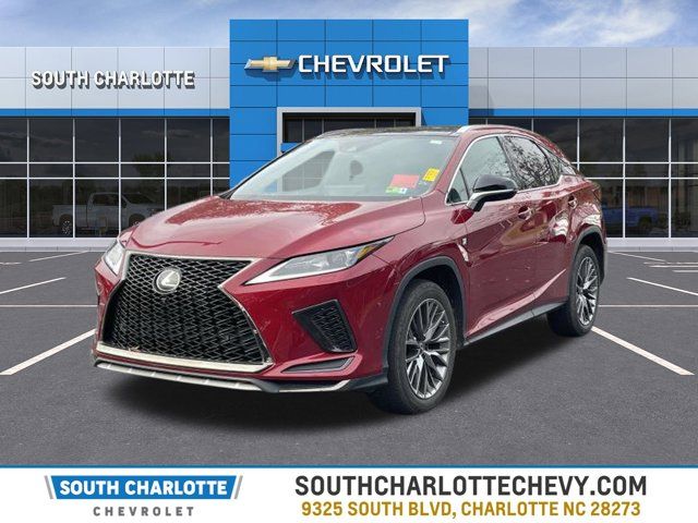 2020 Lexus RX 350 F Sport Performance