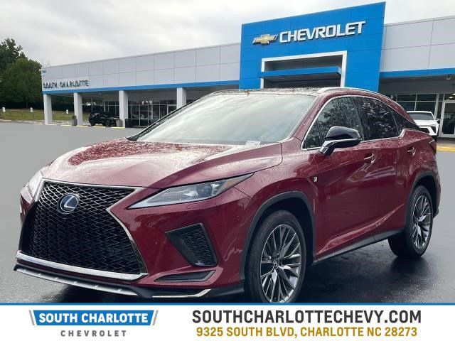 2020 Lexus RX 350 F Sport Performance