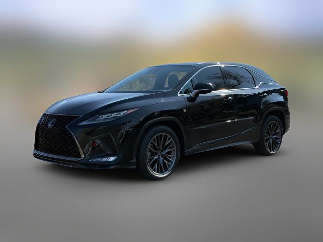 2020 Lexus RX 350 F Sport Performance