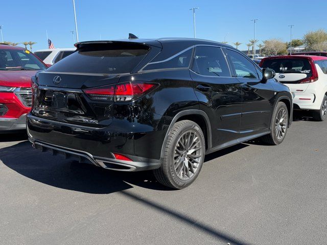 2020 Lexus RX 350 F Sport Performance