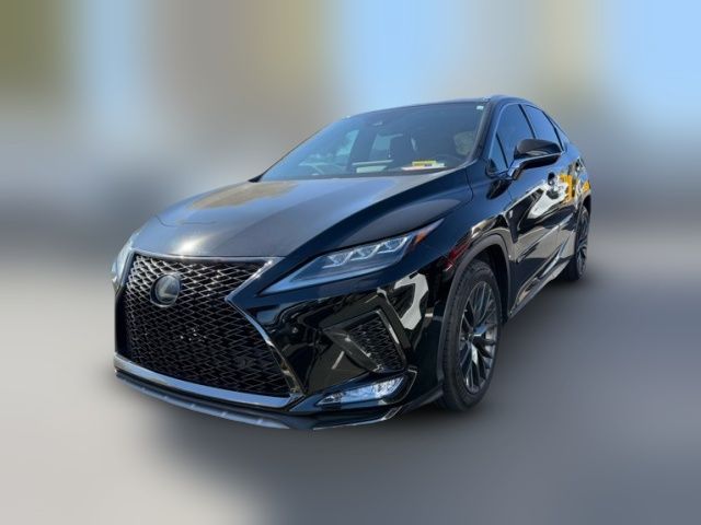 2020 Lexus RX 350 F Sport Performance