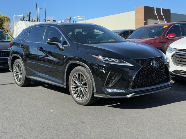 2020 Lexus RX 350 F Sport Performance