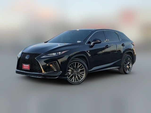 2020 Lexus RX 350 F Sport Performance