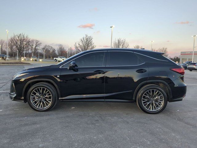 2020 Lexus RX 350 F Sport Performance