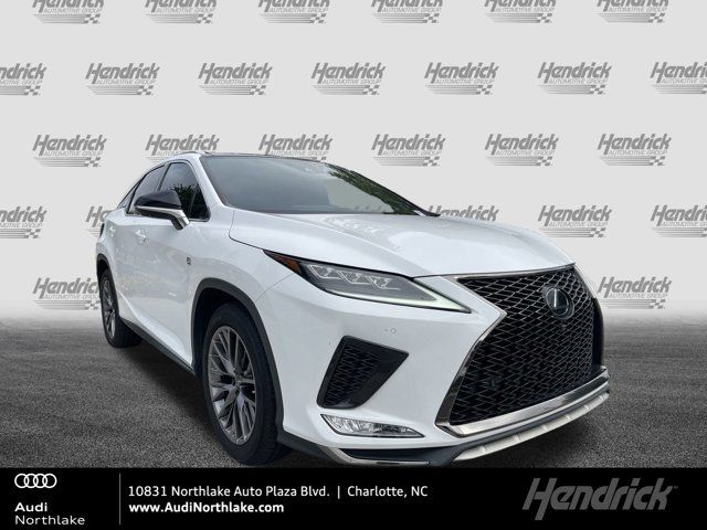 2020 Lexus RX 350 F Sport Performance