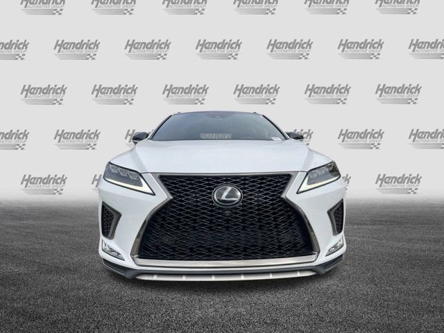 2020 Lexus RX 350 F Sport Performance