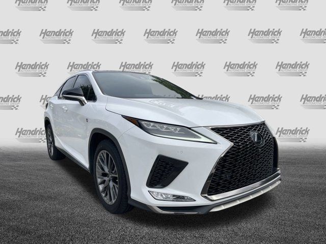 2020 Lexus RX 350 F Sport Performance