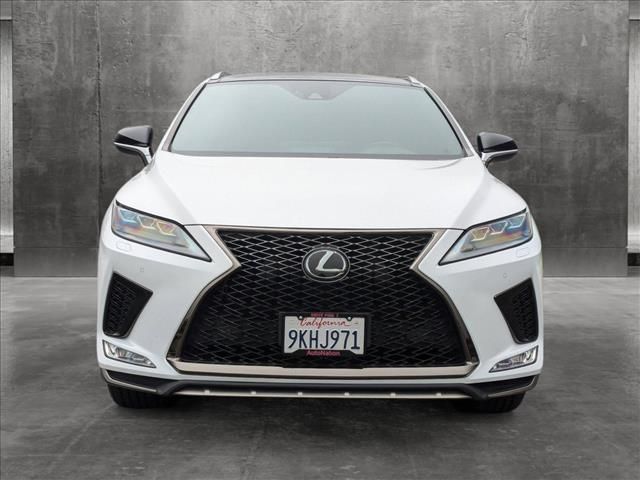 2020 Lexus RX 350 F Sport Performance