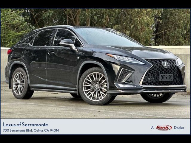 2020 Lexus RX 350 F Sport Performance