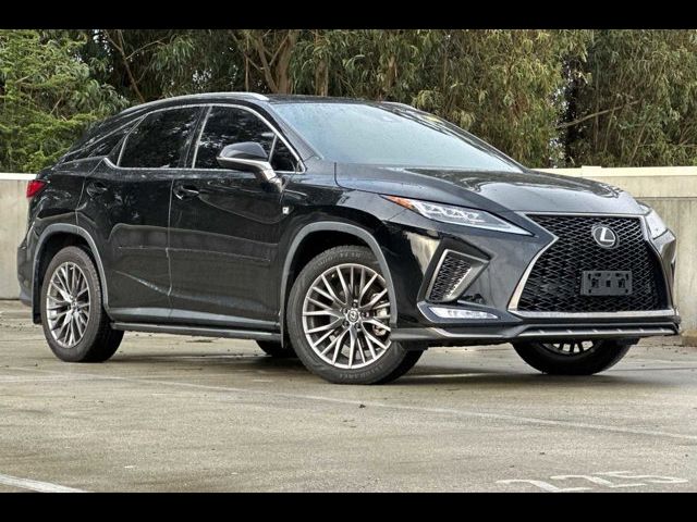 2020 Lexus RX 350 F Sport Performance