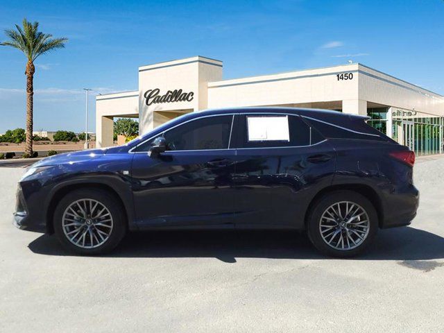 2020 Lexus RX 350 F Sport Performance