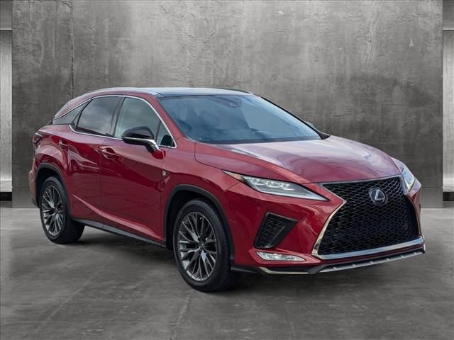 2020 Lexus RX 350 F Sport Performance