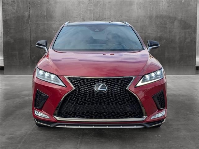 2020 Lexus RX 350 F Sport Performance