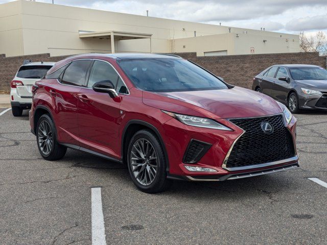 2020 Lexus RX 350 F Sport Performance