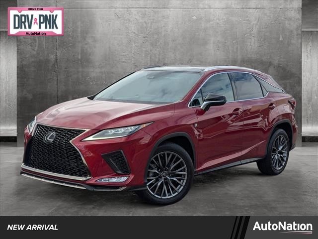 2020 Lexus RX 350 F Sport Performance