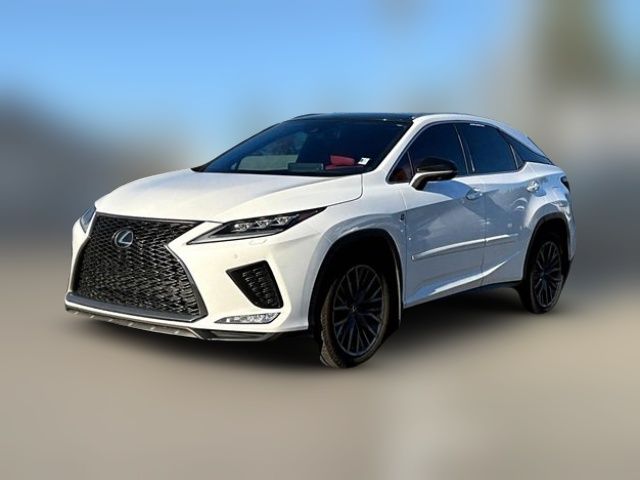 2020 Lexus RX 350 F Sport Performance