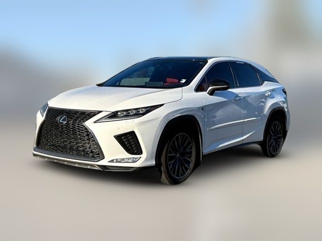 2020 Lexus RX 350 F Sport Performance