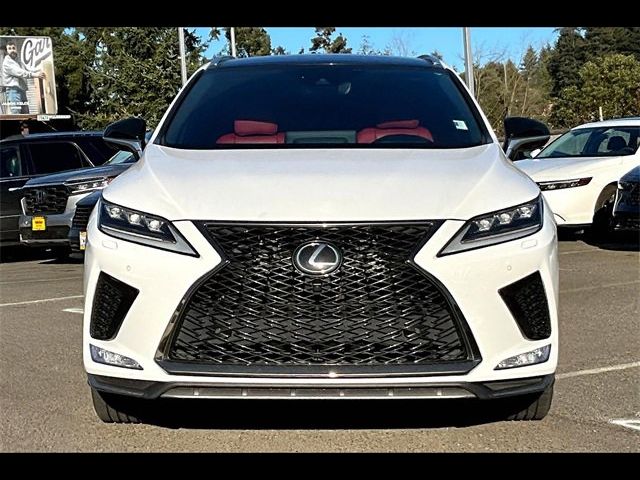 2020 Lexus RX 350 F Sport Performance