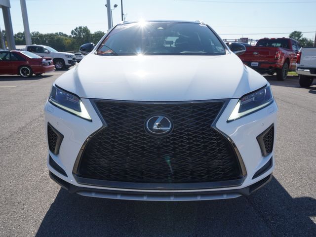 2020 Lexus RX 350 F Sport Performance