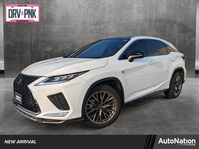 2020 Lexus RX 350 F Sport Performance