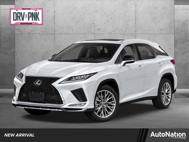 2020 Lexus RX 350 F Sport Performance