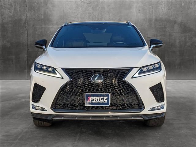 2020 Lexus RX 350 F Sport Performance