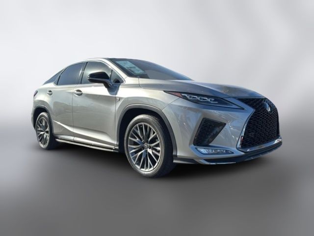 2020 Lexus RX 350 F Sport Performance