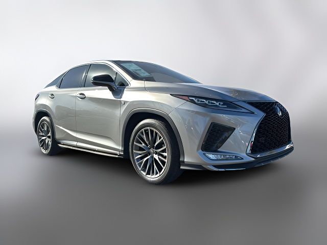 2020 Lexus RX 350 F Sport Performance