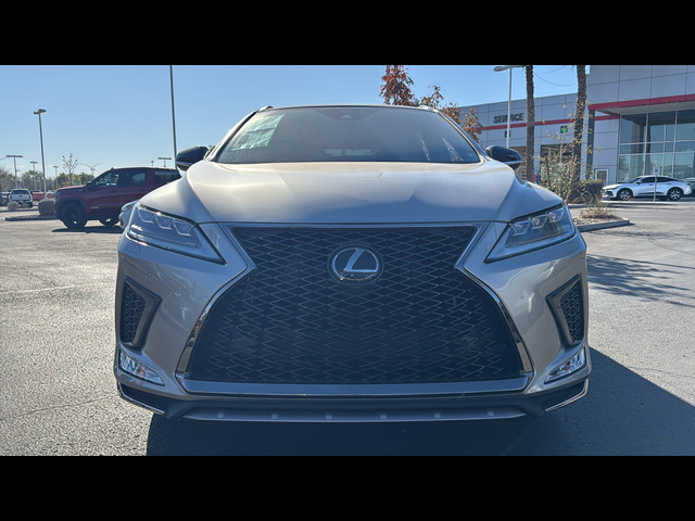 2020 Lexus RX 350 F Sport Performance