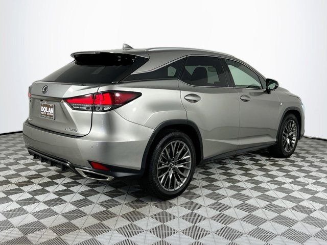 2020 Lexus RX 350 F Sport Performance