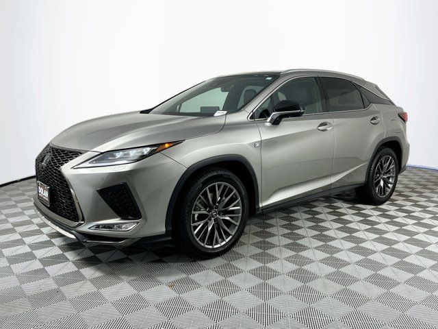 2020 Lexus RX 350 F Sport Performance