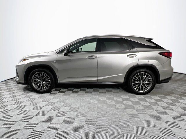 2020 Lexus RX 350 F Sport Performance