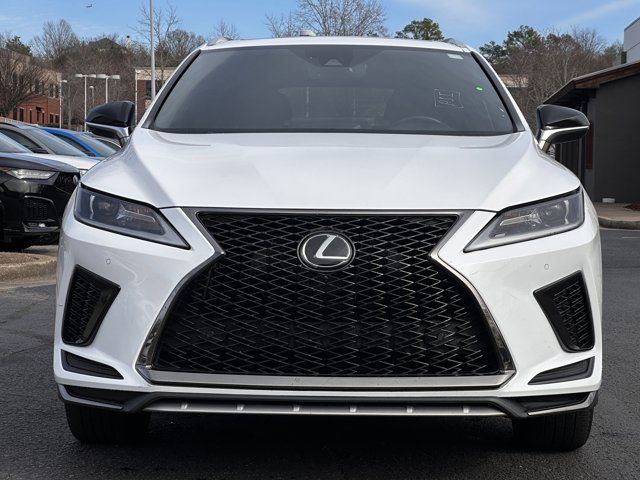 2020 Lexus RX 350 F Sport Performance