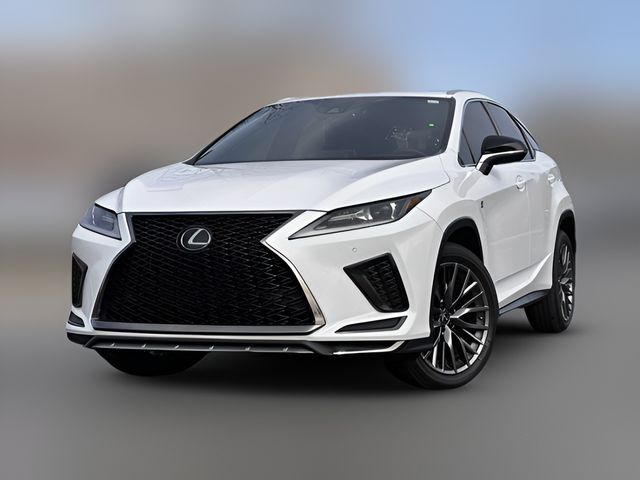 2020 Lexus RX 350 F Sport Performance
