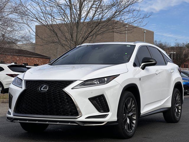2020 Lexus RX 350 F Sport Performance