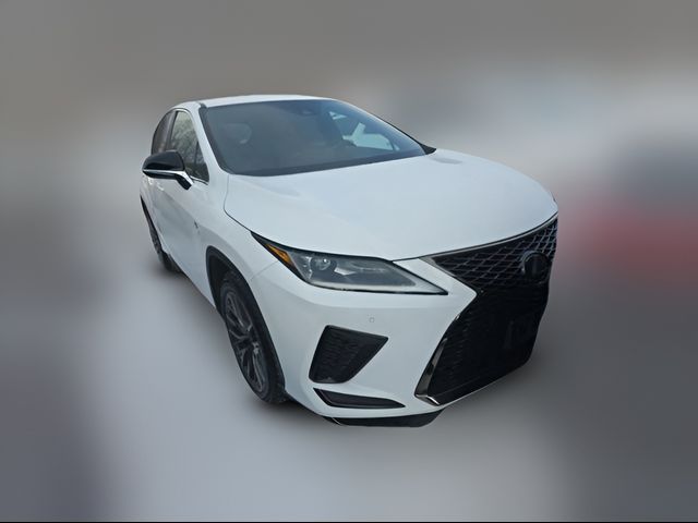 2020 Lexus RX 350 F Sport